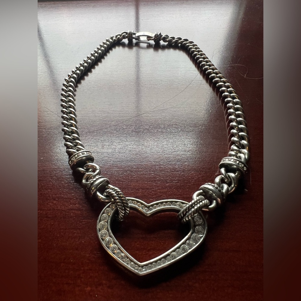 VINTAGE Brighton Urban Lights necklace